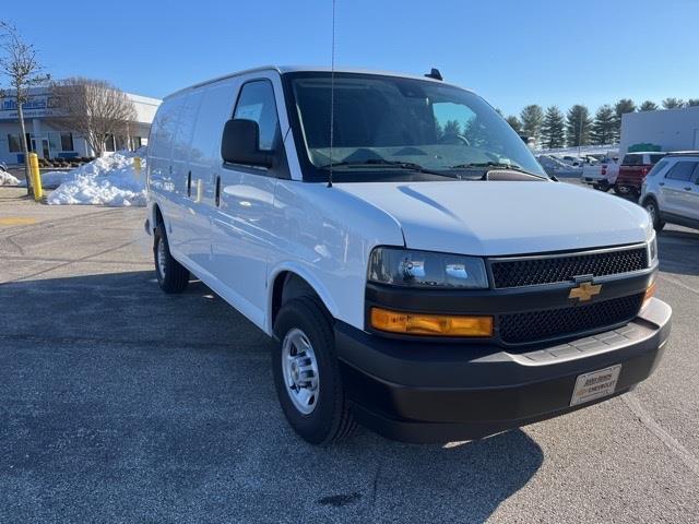 new 2024 Chevrolet Express 2500 car, priced at $42,278