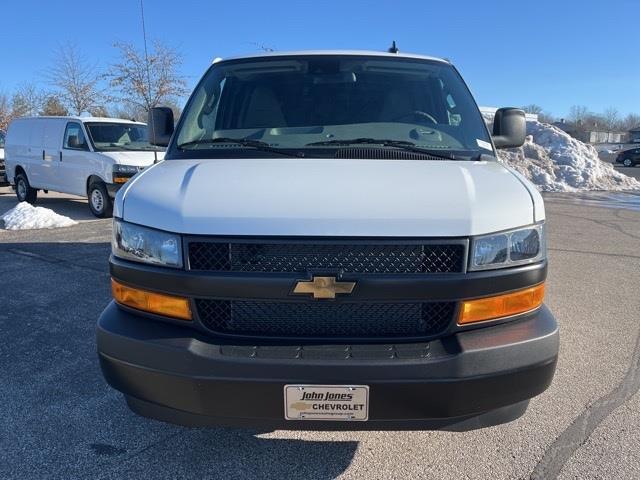 new 2024 Chevrolet Express 2500 car, priced at $42,278