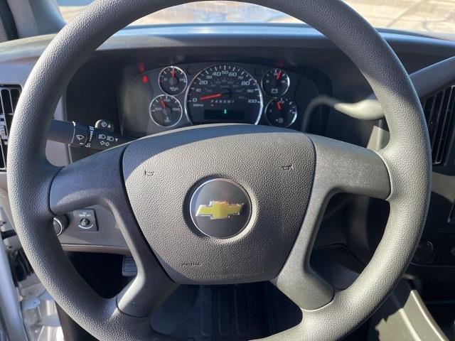 new 2024 Chevrolet Express 2500 car, priced at $42,278