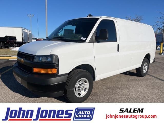 new 2024 Chevrolet Express 2500 car, priced at $42,778