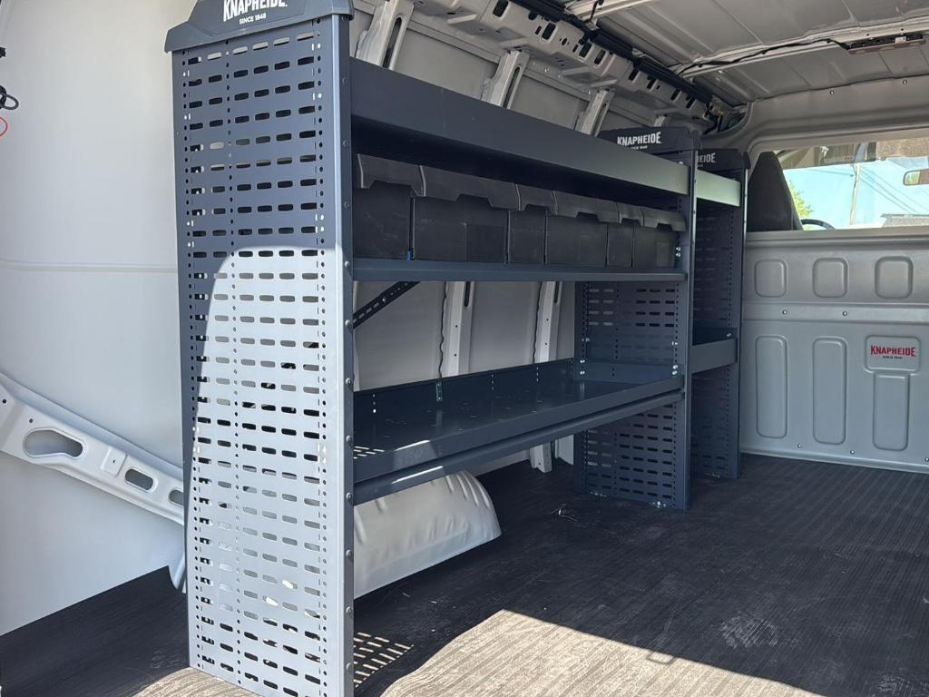 new 2024 Chevrolet Express 2500 car, priced at $42,278
