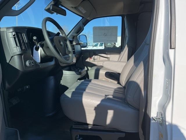new 2024 Chevrolet Express 2500 car, priced at $42,278
