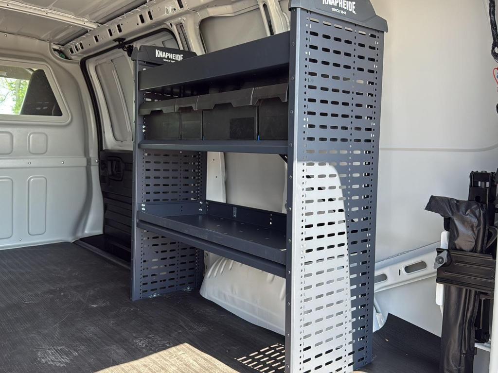 new 2024 Chevrolet Express 2500 car, priced at $42,278