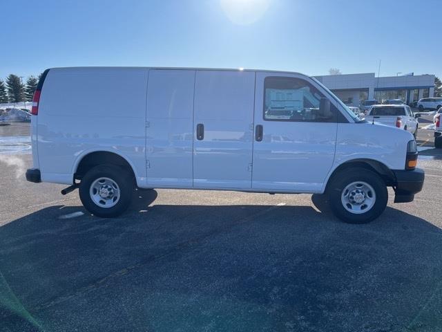 new 2024 Chevrolet Express 2500 car, priced at $42,278