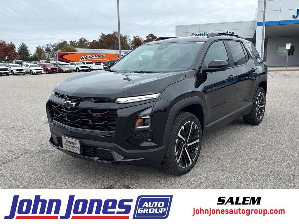 new 2026 Chevrolet Equinox car, priced at $40,705