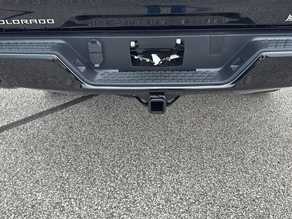 new 2025 Chevrolet Colorado car, priced at $48,810