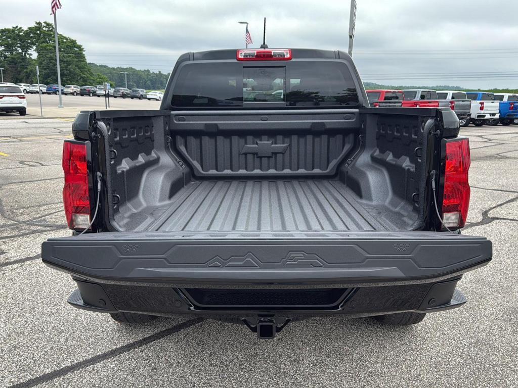new 2025 Chevrolet Colorado car, priced at $48,810