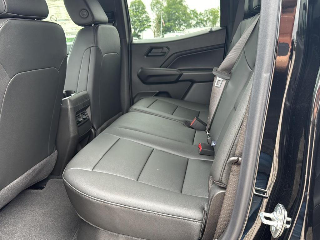 new 2025 Chevrolet Colorado car, priced at $48,810