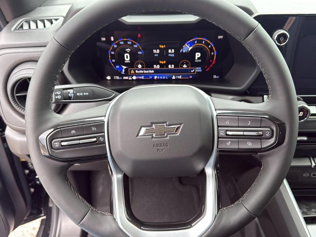 new 2025 Chevrolet Colorado car, priced at $48,810