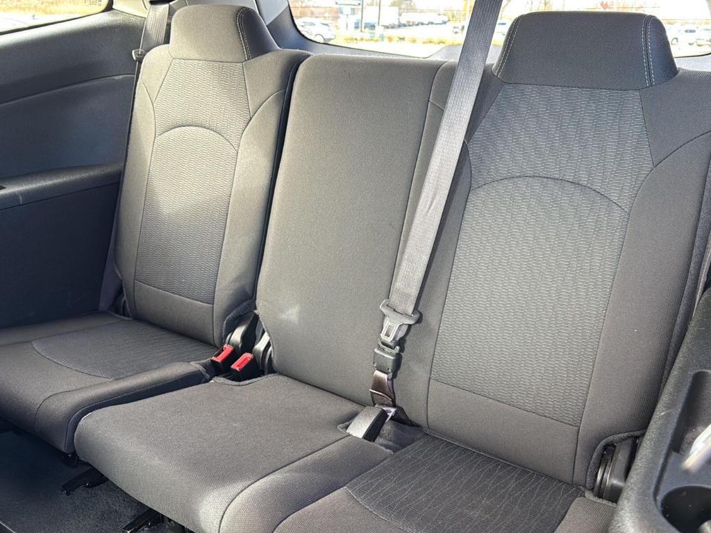 used 2017 Chevrolet Traverse car, priced at $12,895