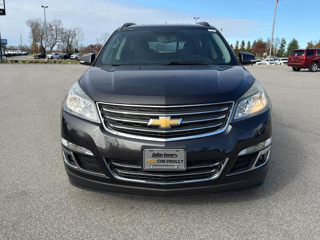 used 2017 Chevrolet Traverse car, priced at $12,895