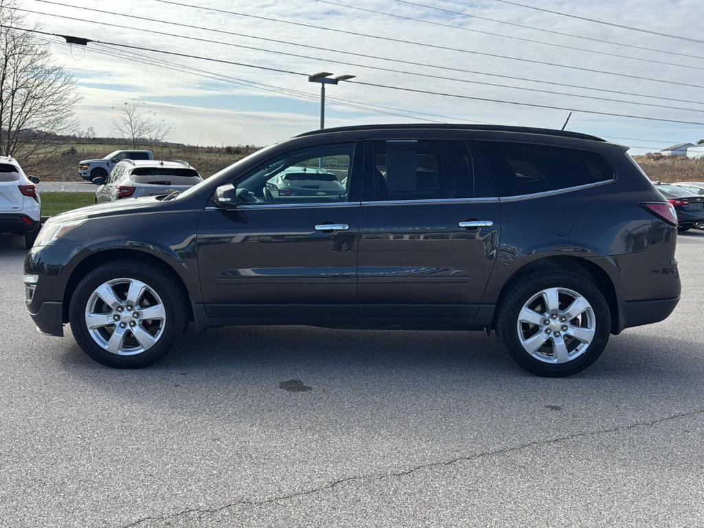 used 2017 Chevrolet Traverse car, priced at $12,895