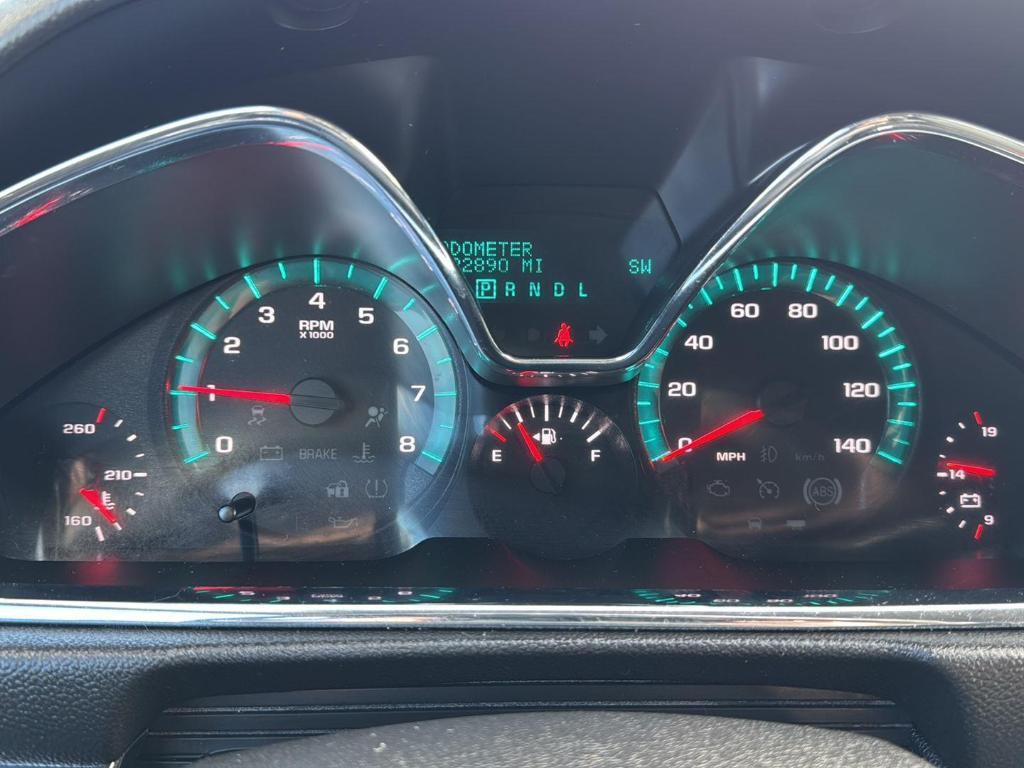 used 2017 Chevrolet Traverse car, priced at $12,895