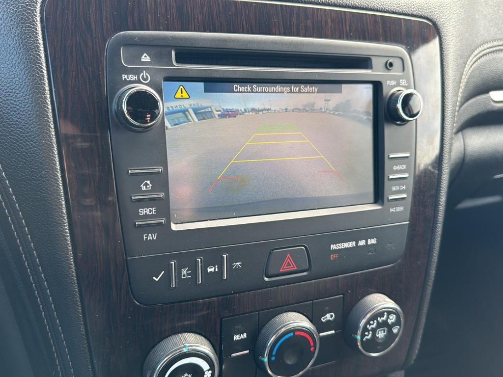 used 2017 Chevrolet Traverse car, priced at $12,895