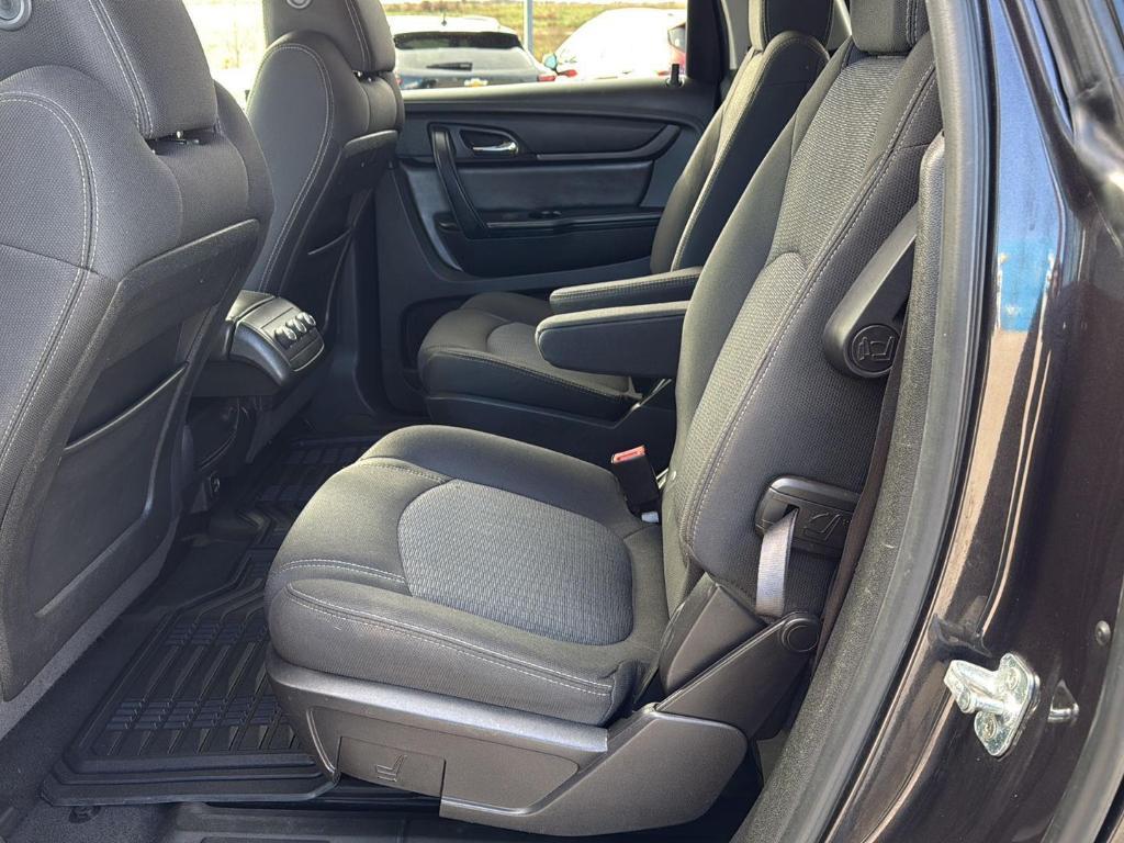 used 2017 Chevrolet Traverse car, priced at $12,895