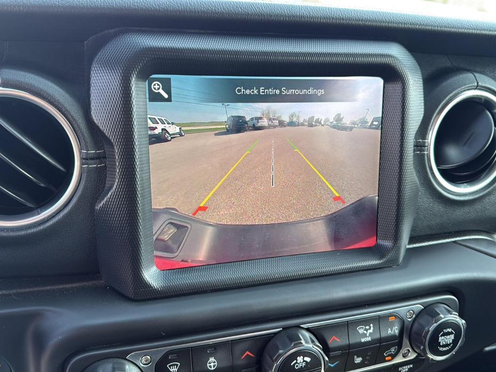 used 2020 Jeep Gladiator car, priced at $26,875
