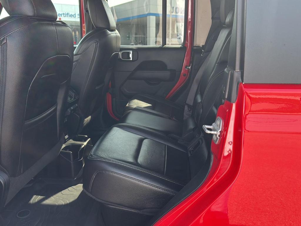 used 2020 Jeep Gladiator car, priced at $26,875