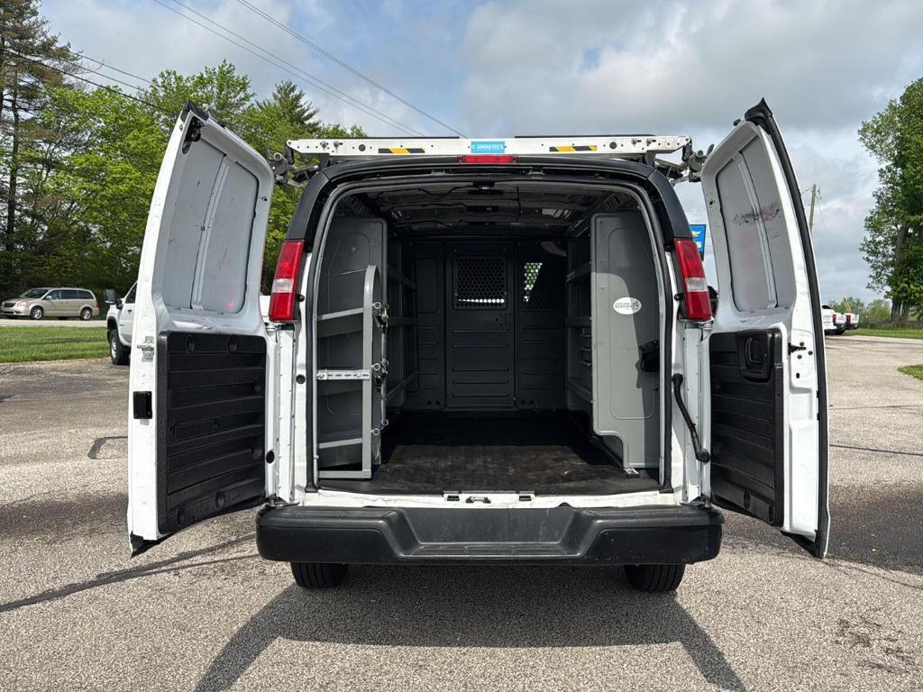 used 2020 Chevrolet Express 2500 car, priced at $16,995