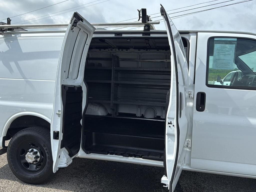 used 2020 Chevrolet Express 2500 car, priced at $16,995