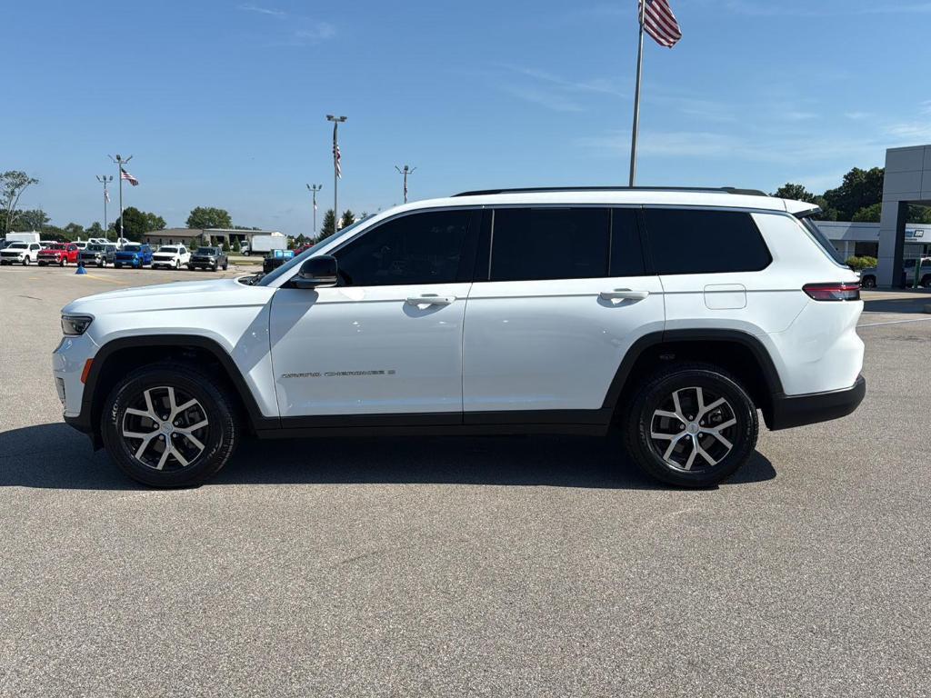 used 2023 Jeep Grand Cherokee L car, priced at $35,745