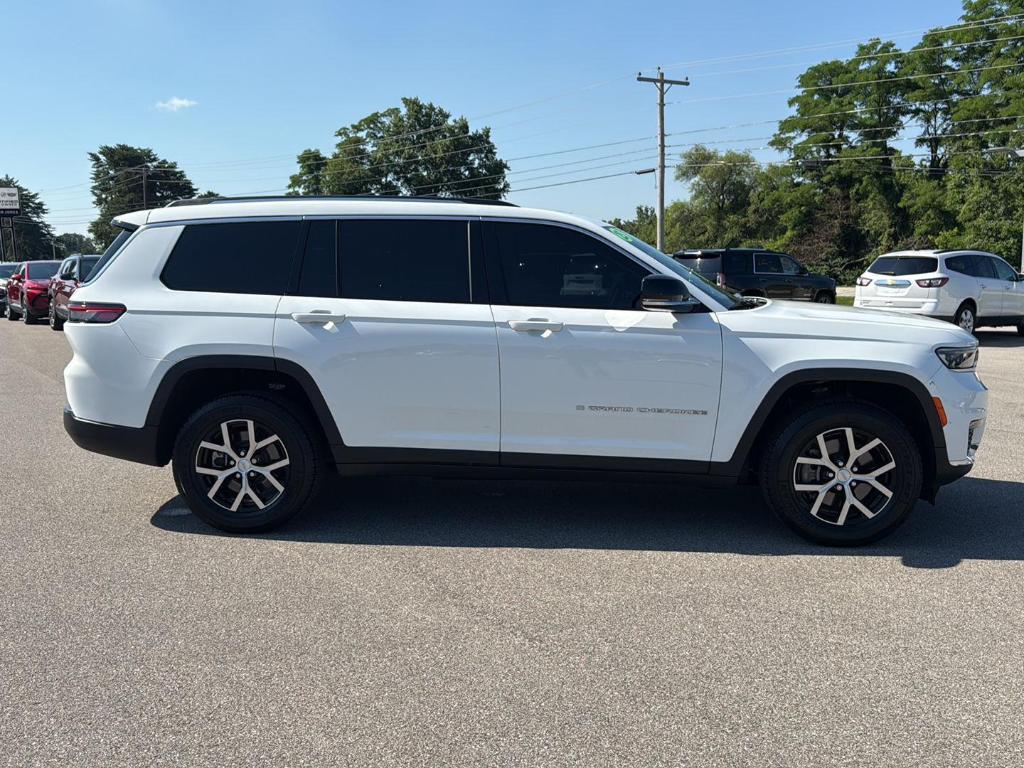 used 2023 Jeep Grand Cherokee L car, priced at $35,745