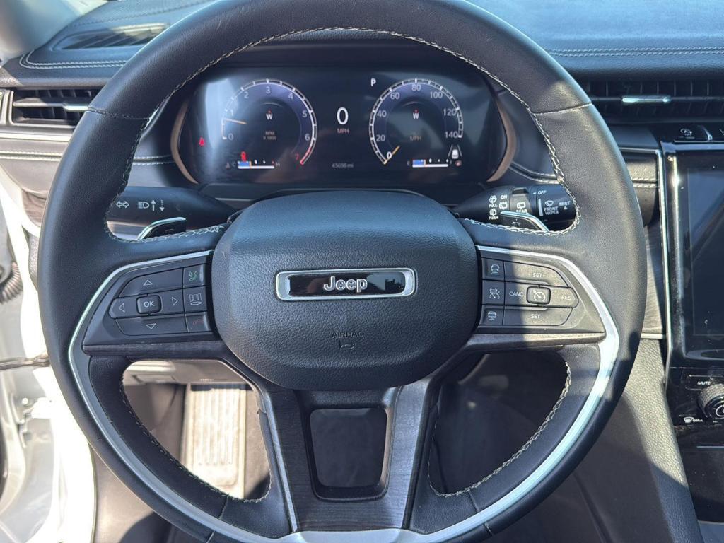 used 2023 Jeep Grand Cherokee L car, priced at $35,745