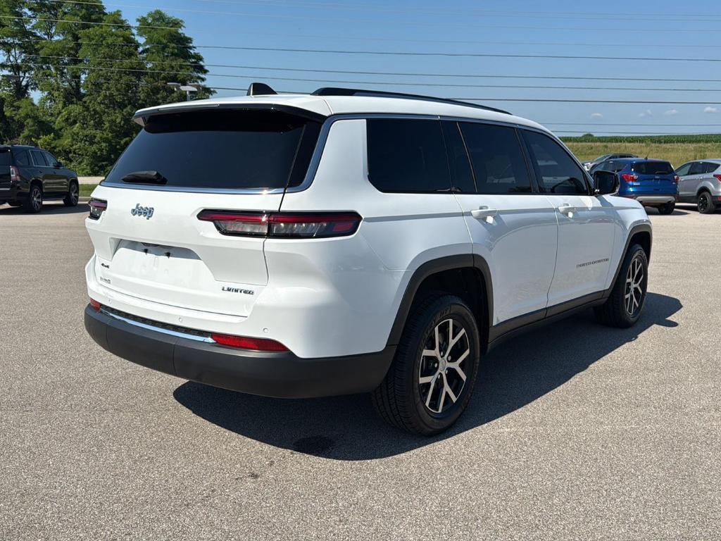 used 2023 Jeep Grand Cherokee L car, priced at $35,745