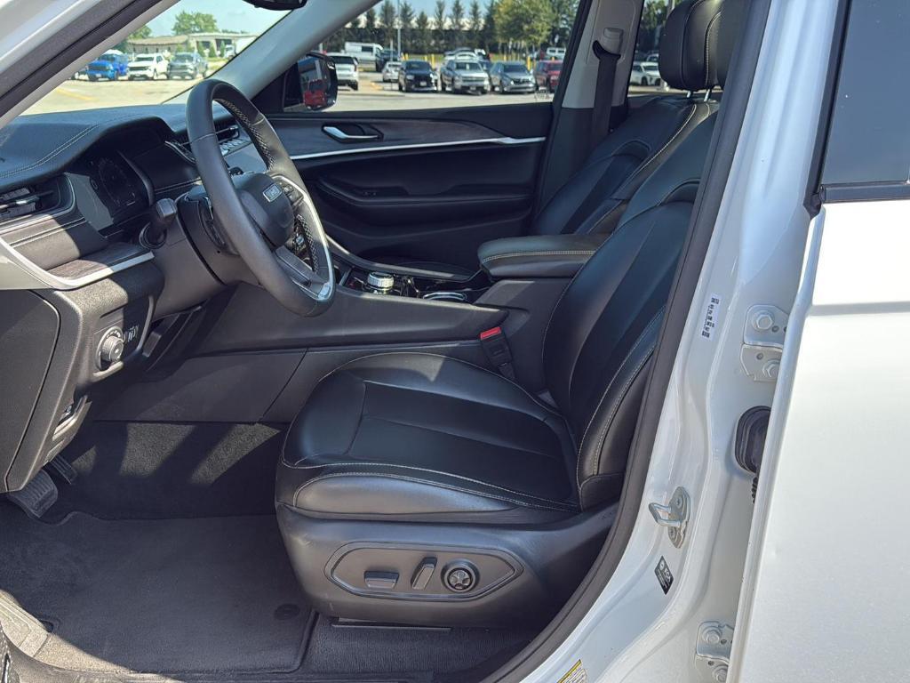 used 2023 Jeep Grand Cherokee L car, priced at $35,745