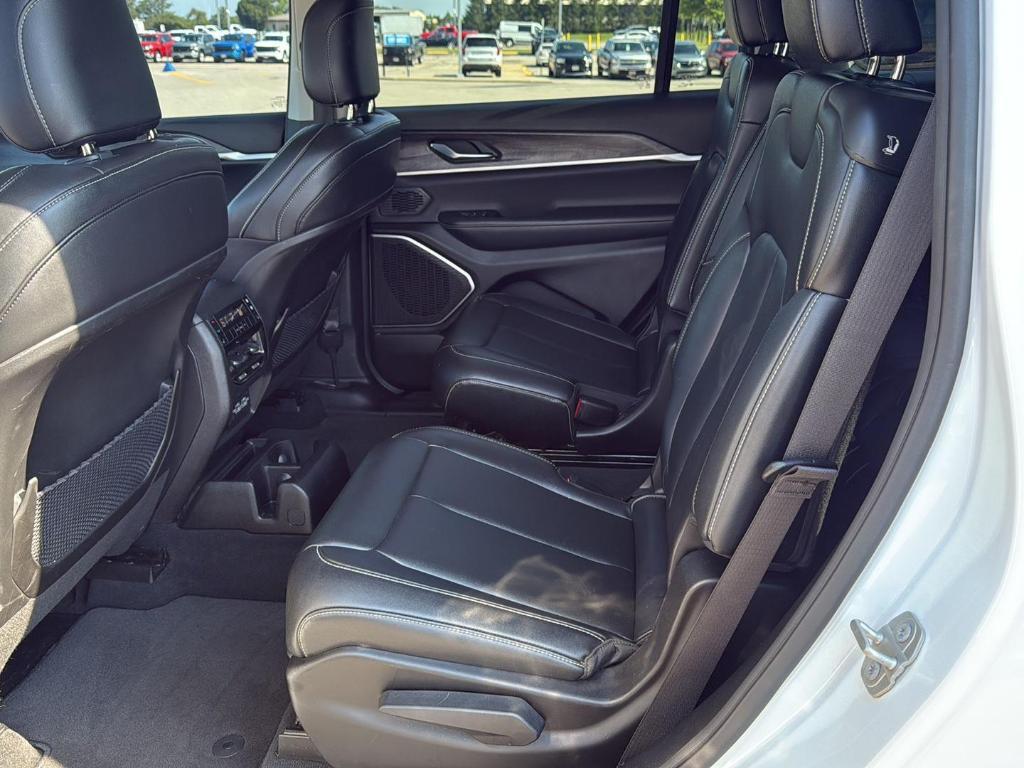 used 2023 Jeep Grand Cherokee L car, priced at $35,745