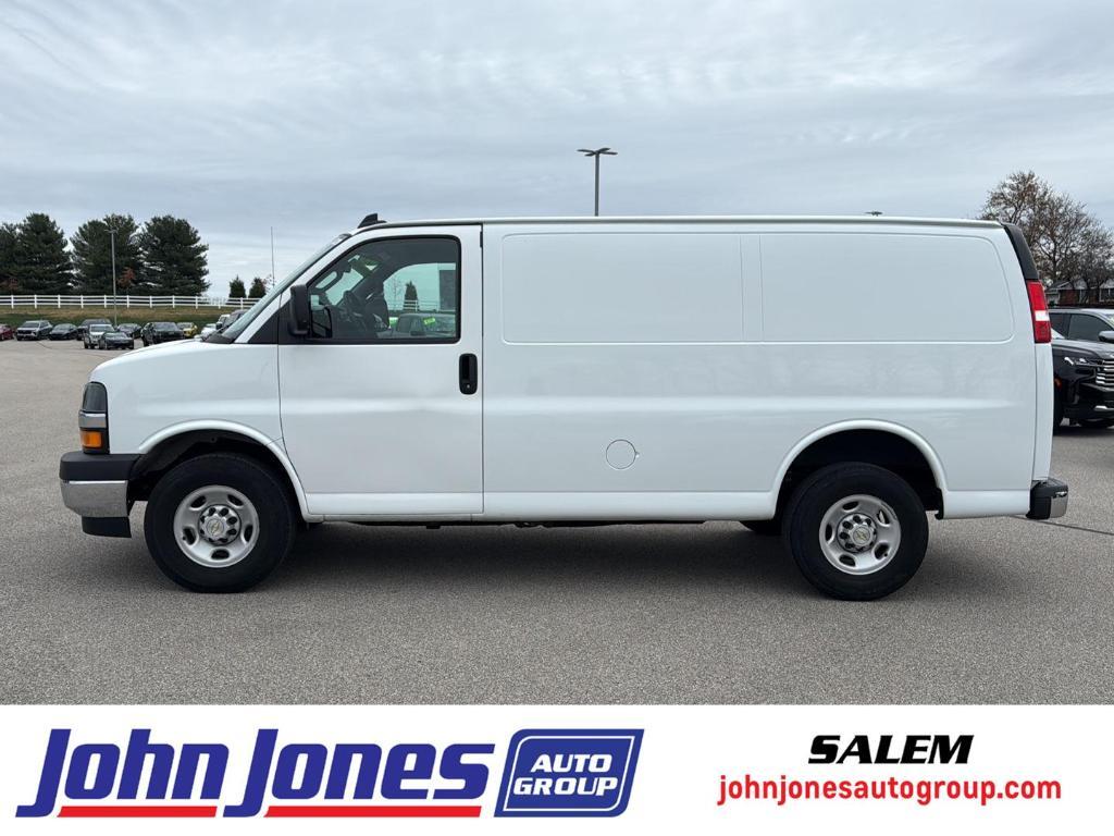 used 2023 Chevrolet Express 2500 car, priced at $30,445