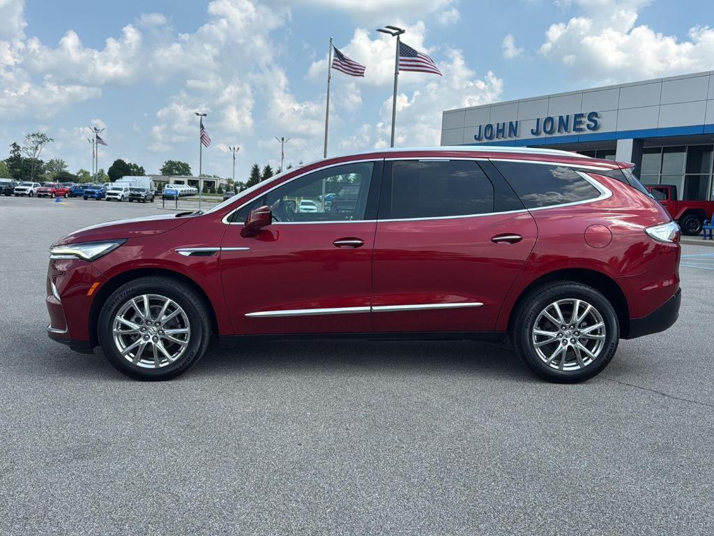 used 2023 Buick Enclave car, priced at $33,995