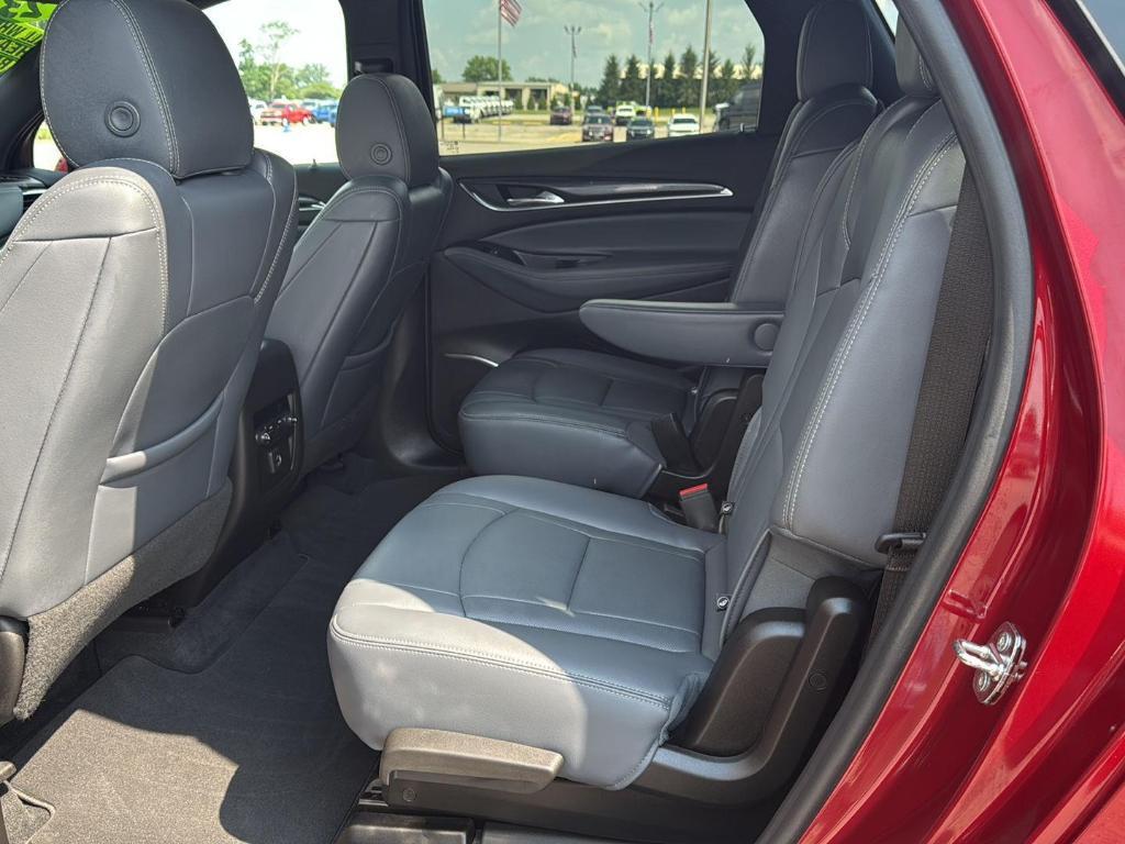used 2023 Buick Enclave car, priced at $33,995