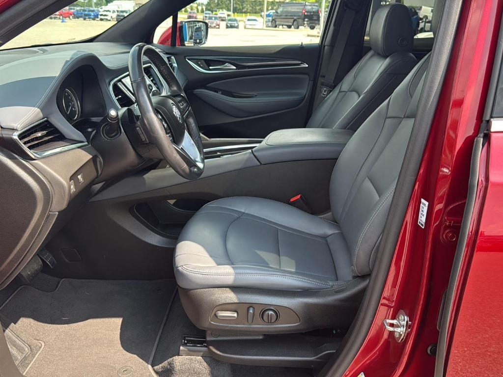 used 2023 Buick Enclave car, priced at $33,995