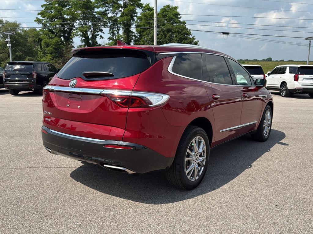 used 2023 Buick Enclave car, priced at $33,995