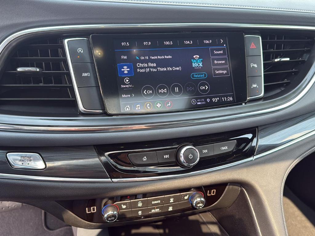 used 2023 Buick Enclave car, priced at $33,995