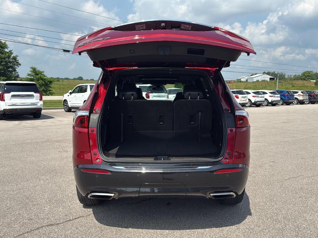 used 2023 Buick Enclave car, priced at $33,995