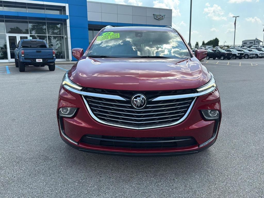 used 2023 Buick Enclave car, priced at $33,995