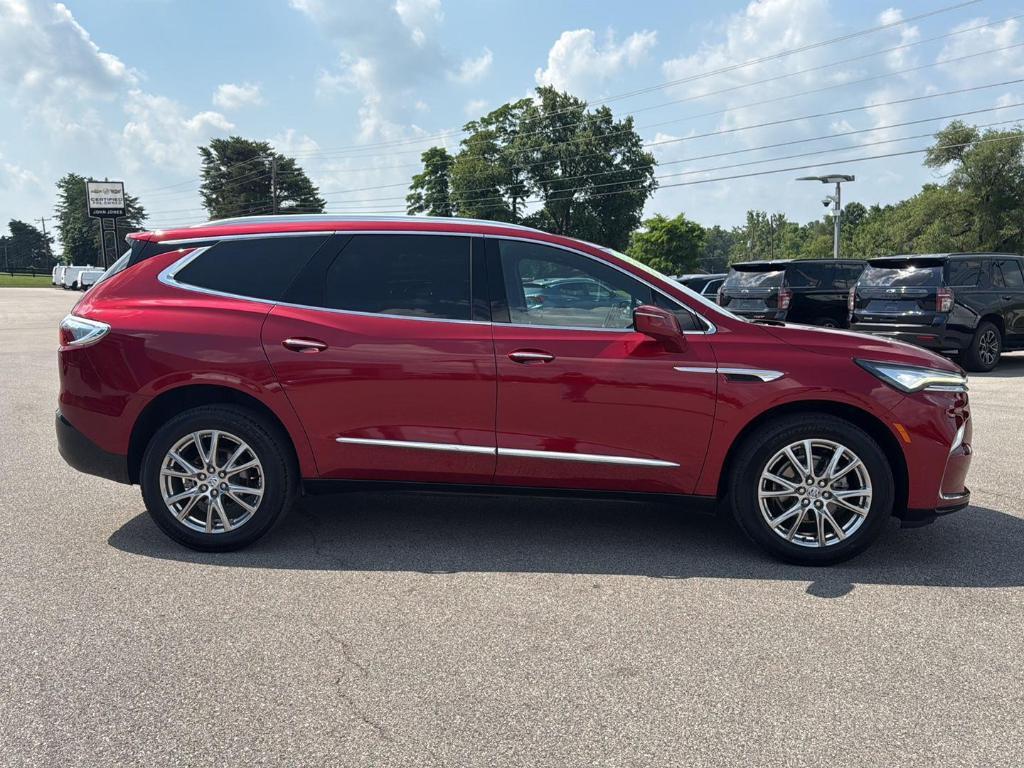 used 2023 Buick Enclave car, priced at $33,995