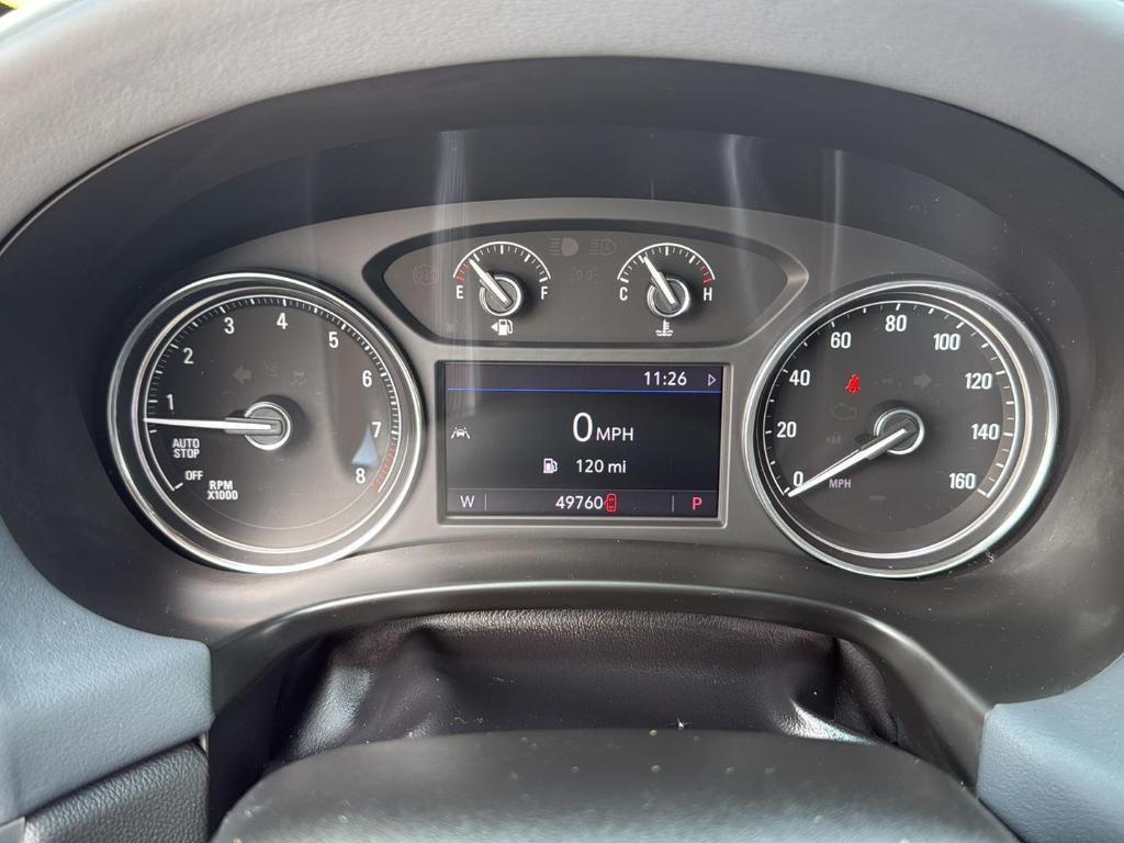 used 2023 Buick Enclave car, priced at $33,995
