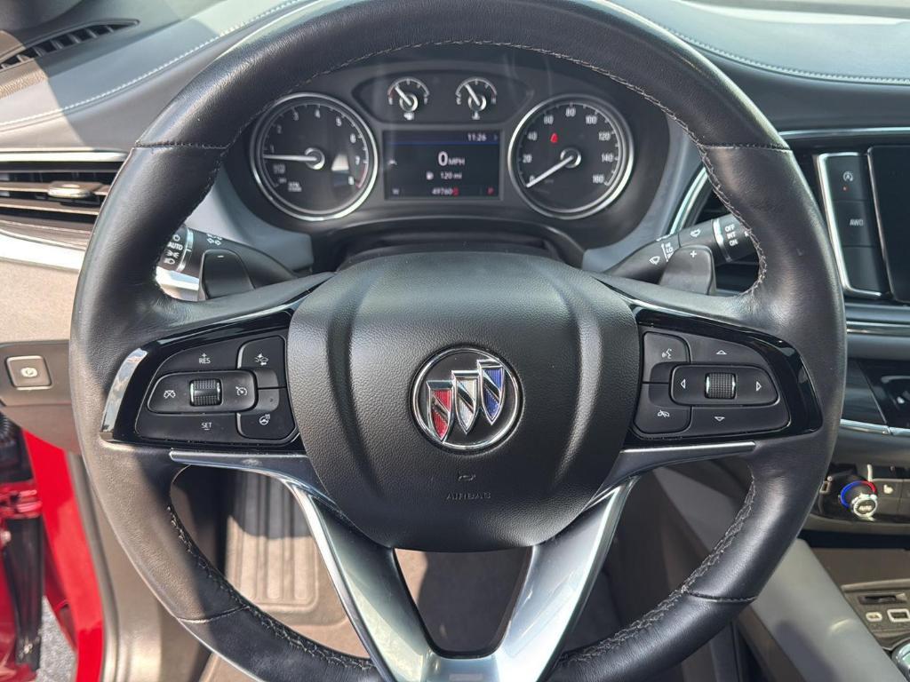 used 2023 Buick Enclave car, priced at $33,995