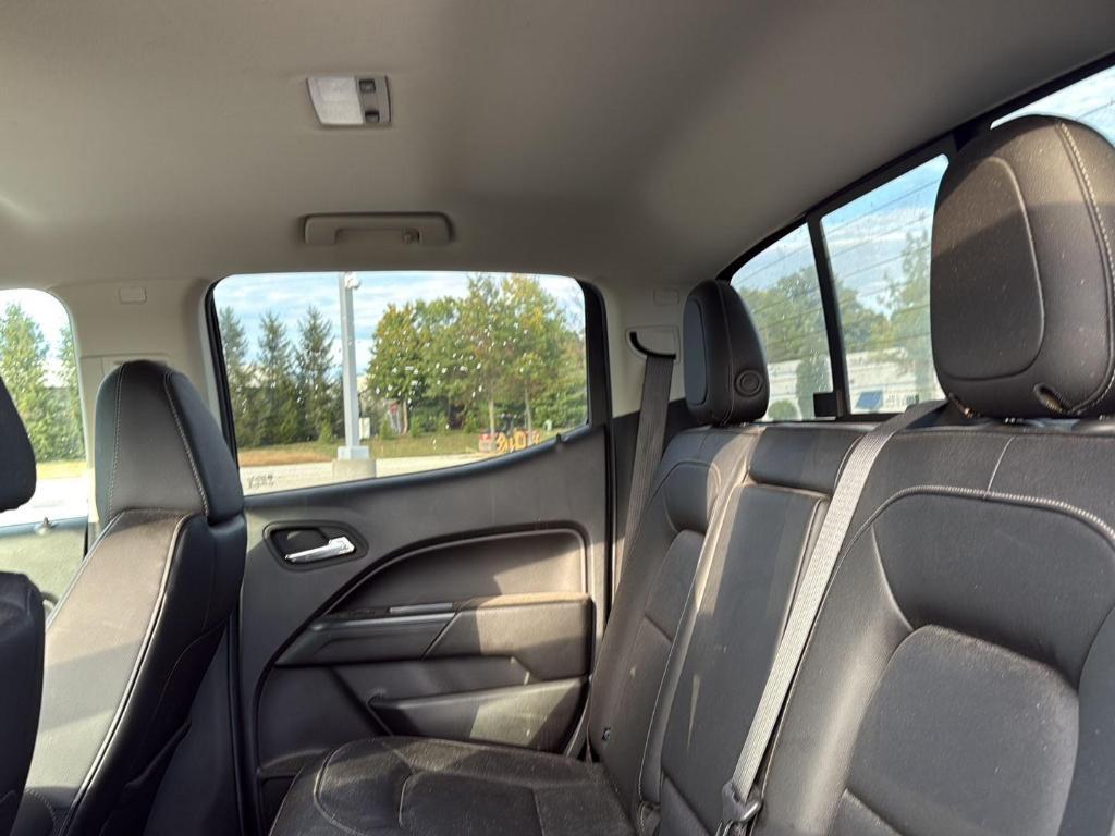 used 2020 Chevrolet Colorado car, priced at $22,995