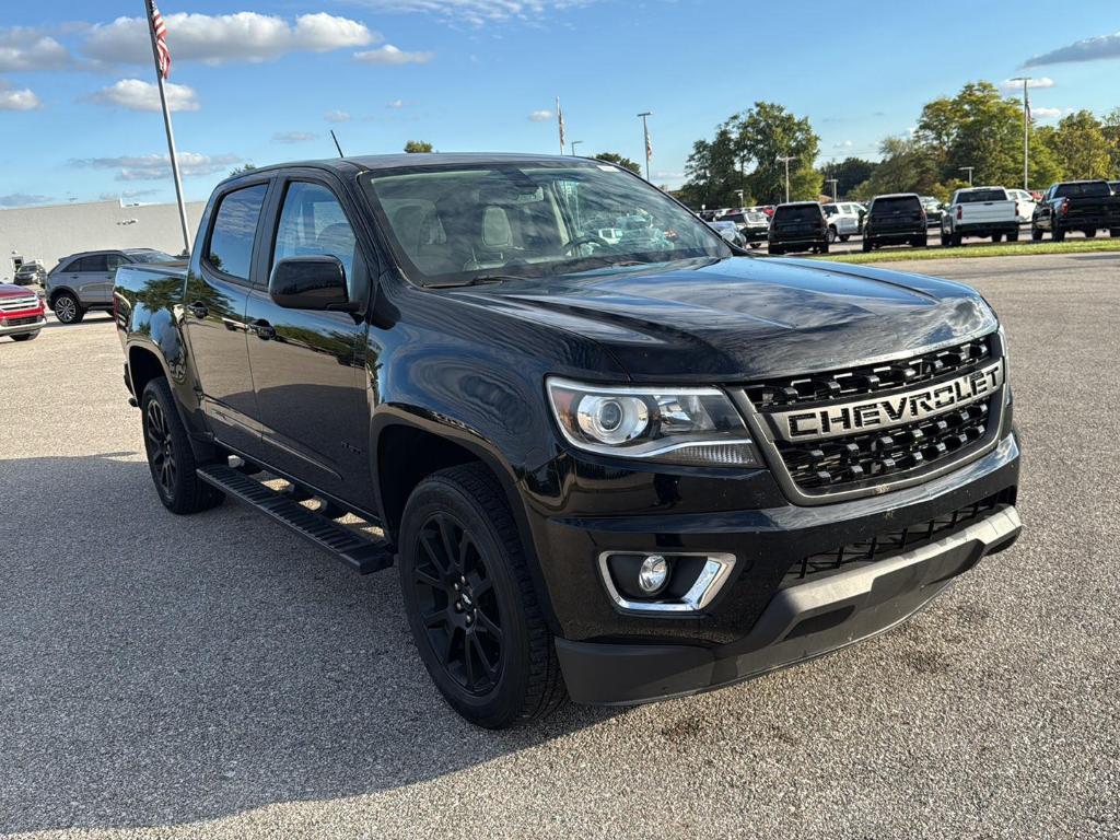 used 2020 Chevrolet Colorado car, priced at $22,995