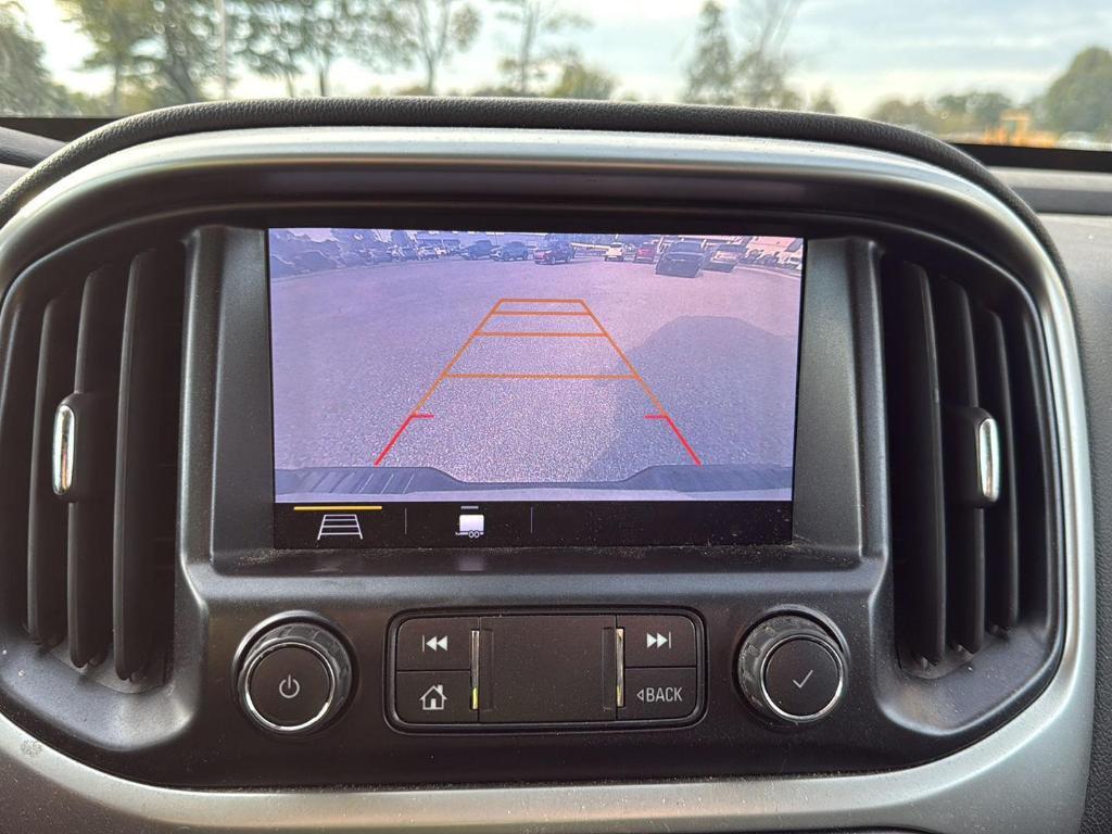 used 2020 Chevrolet Colorado car, priced at $22,995