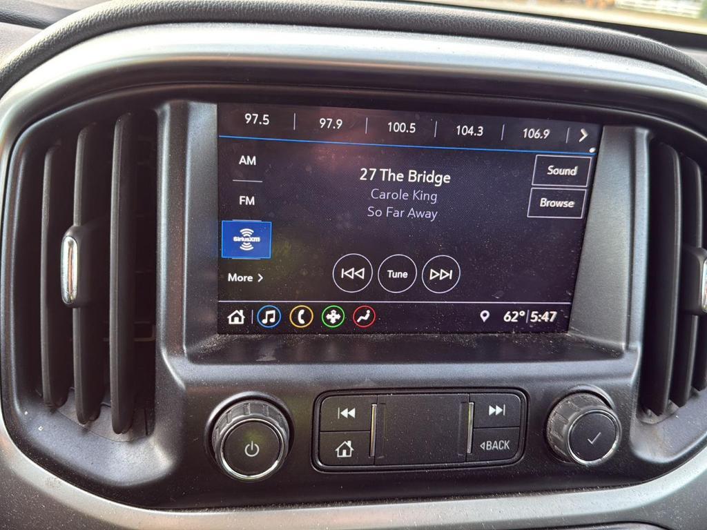 used 2020 Chevrolet Colorado car, priced at $22,995