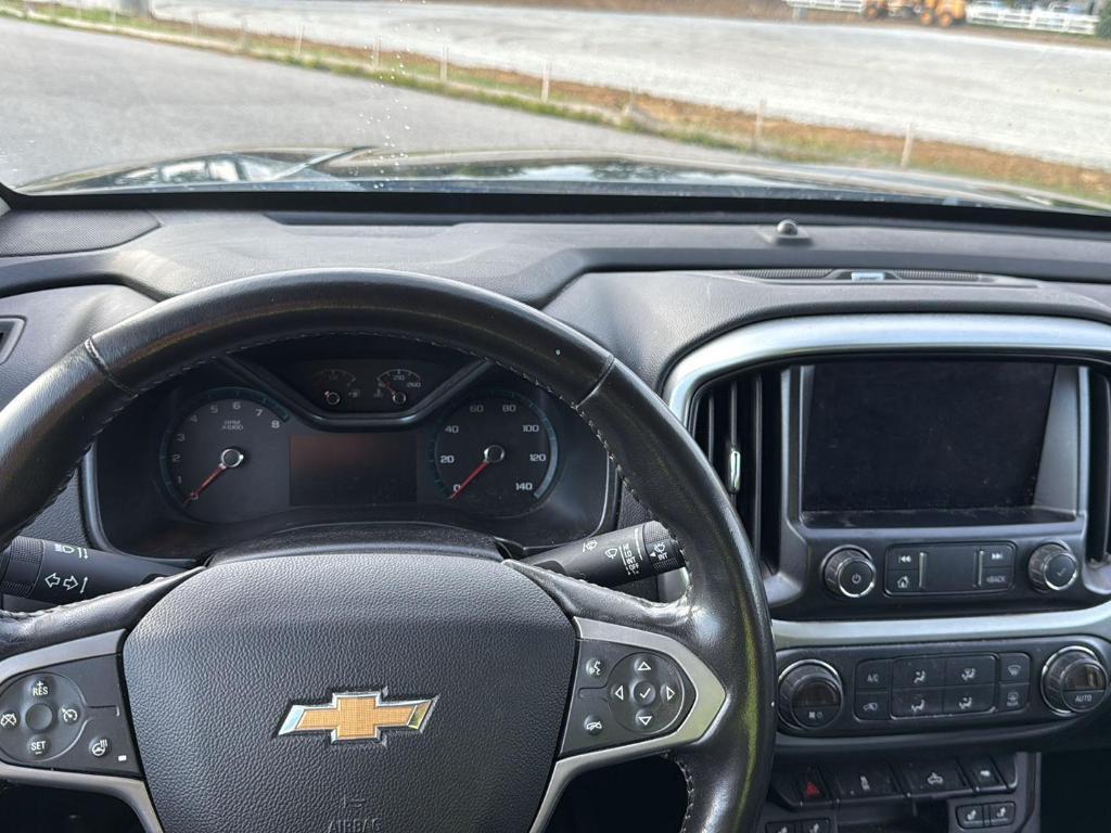 used 2020 Chevrolet Colorado car, priced at $22,995