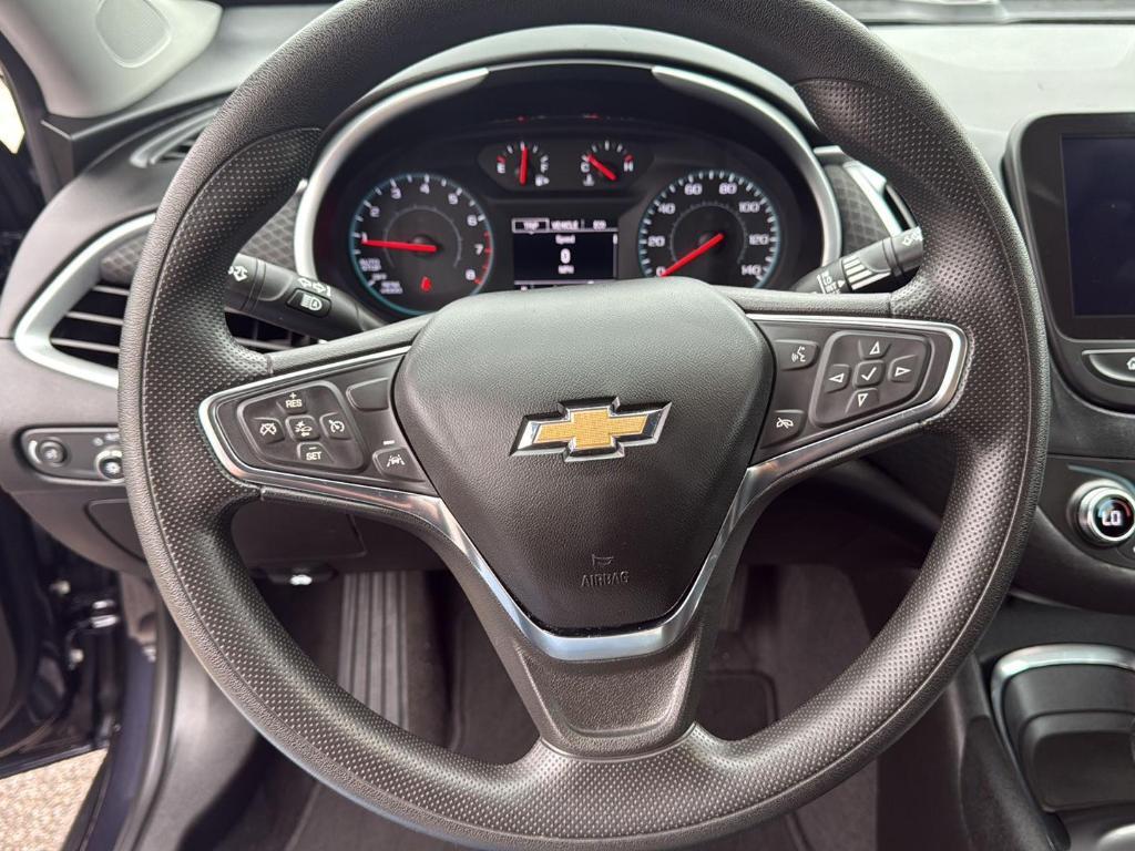 used 2023 Chevrolet Malibu car, priced at $19,695