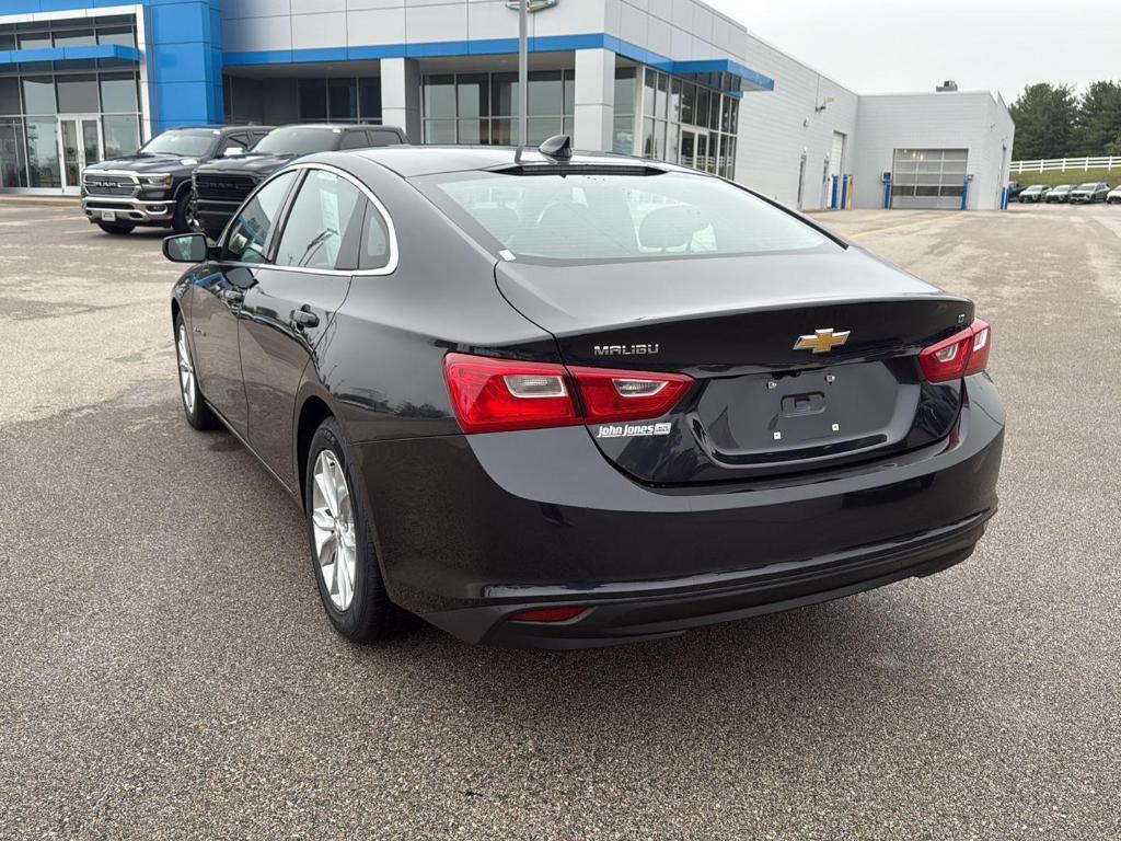 used 2023 Chevrolet Malibu car, priced at $19,695