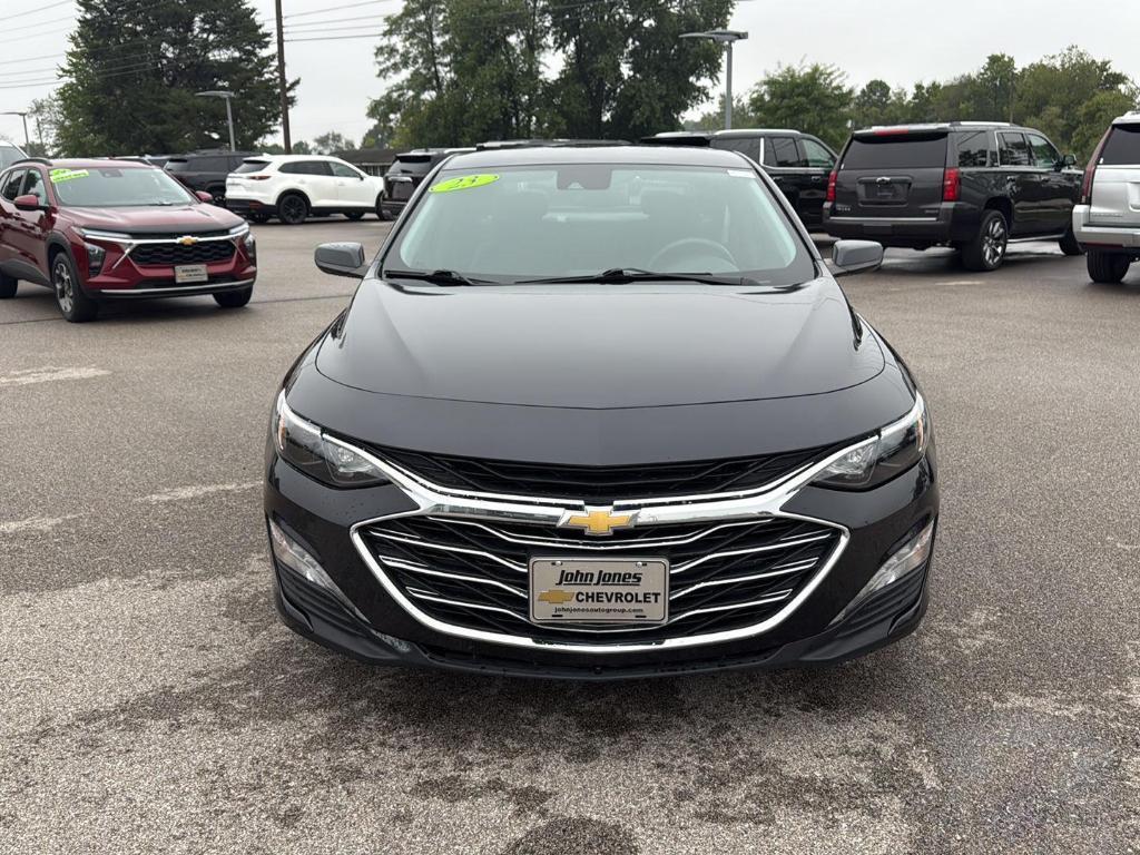 used 2023 Chevrolet Malibu car, priced at $19,695