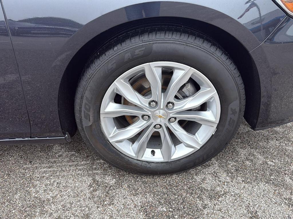 used 2023 Chevrolet Malibu car, priced at $19,695