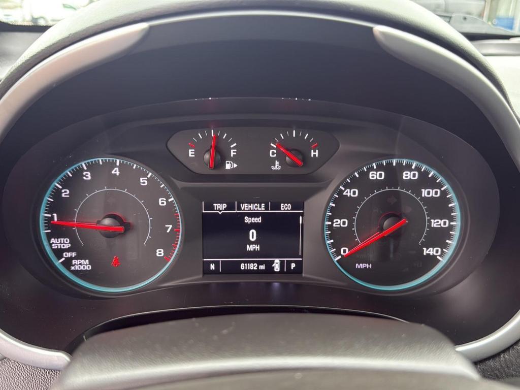 used 2023 Chevrolet Malibu car, priced at $19,695